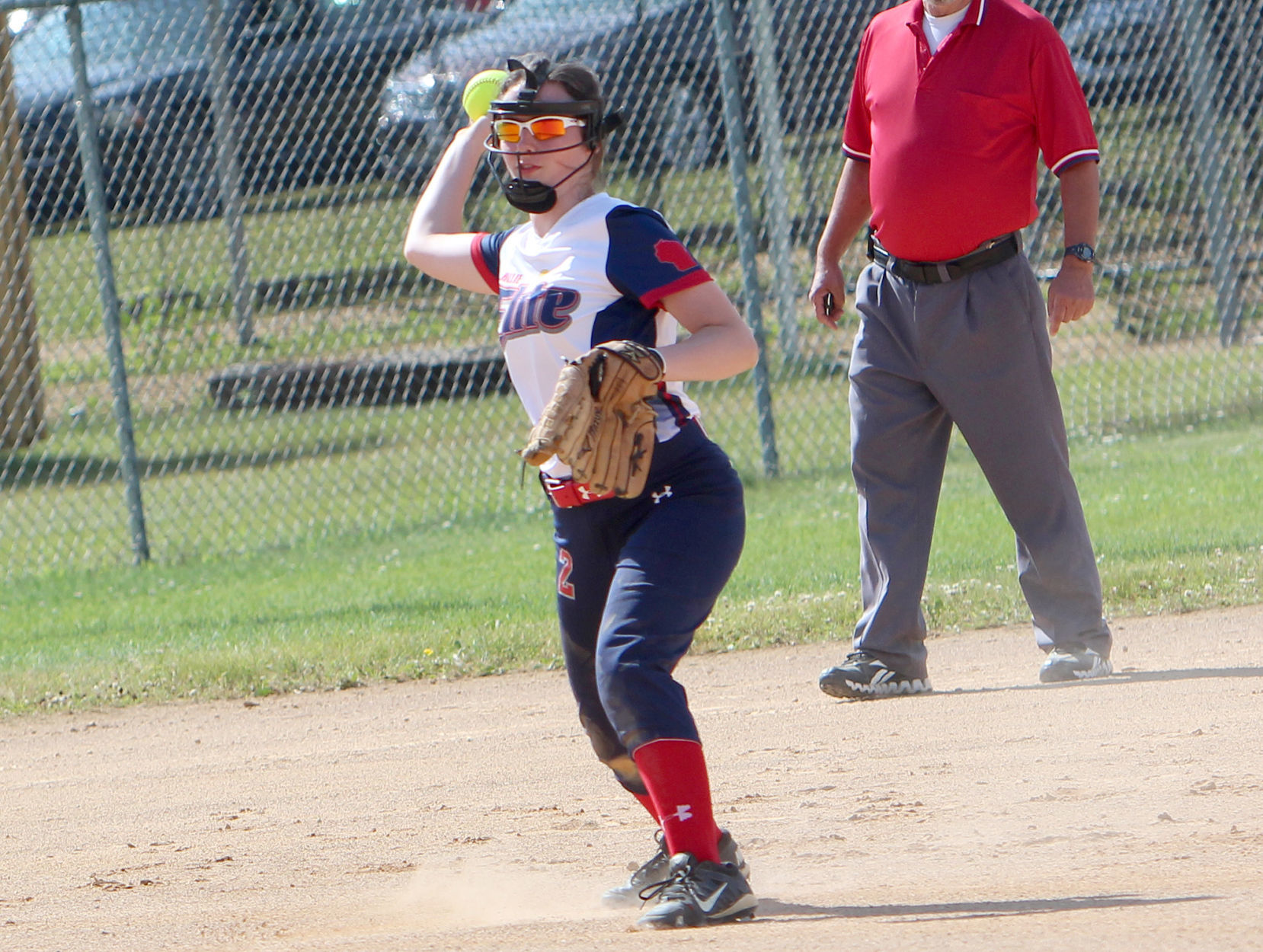 Rally in the Valley Softball Tournament at Hallie Park 6-28-20